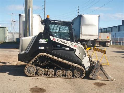 2010 terex compact track loader|terex track loader parts.